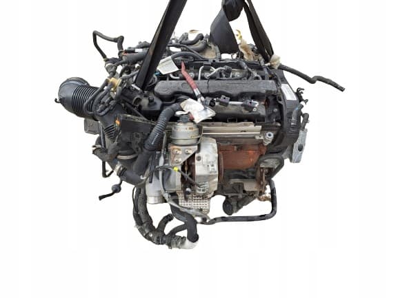 Moteur CRKB pour Skoda