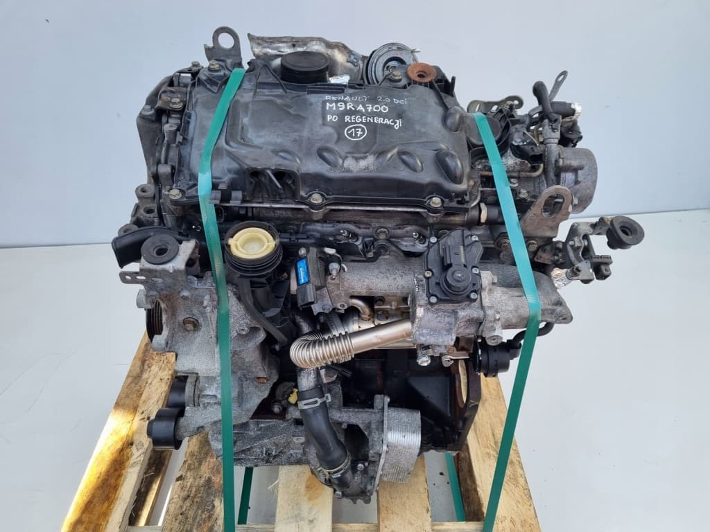 Moteur M9R 700 pour Renault Grand Scénic
