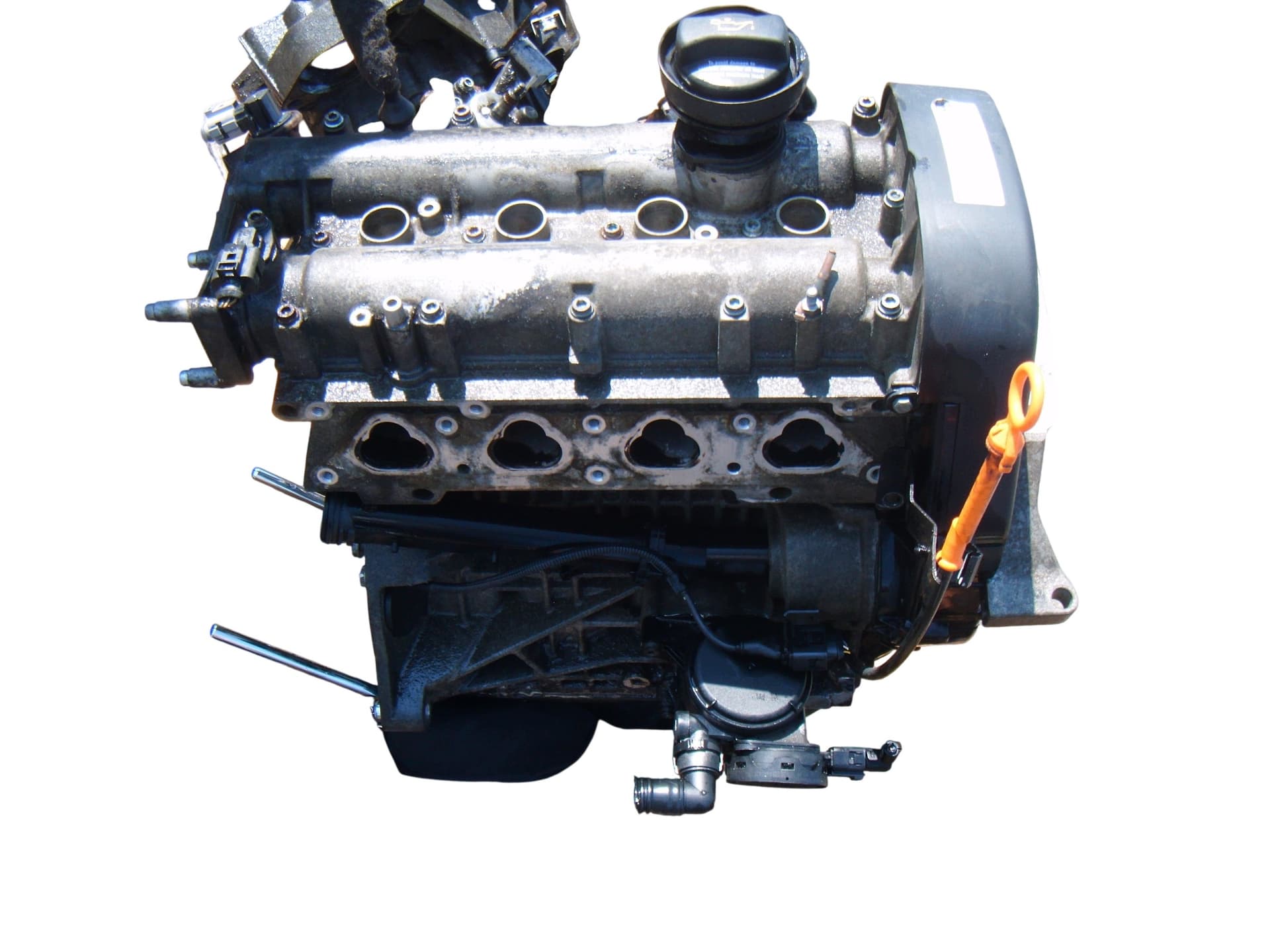 Moteur BBY pour Seat Cordoba 1.4 Petrol