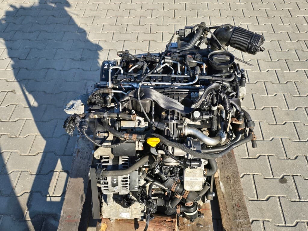 Moteur CAYB pour Skoda