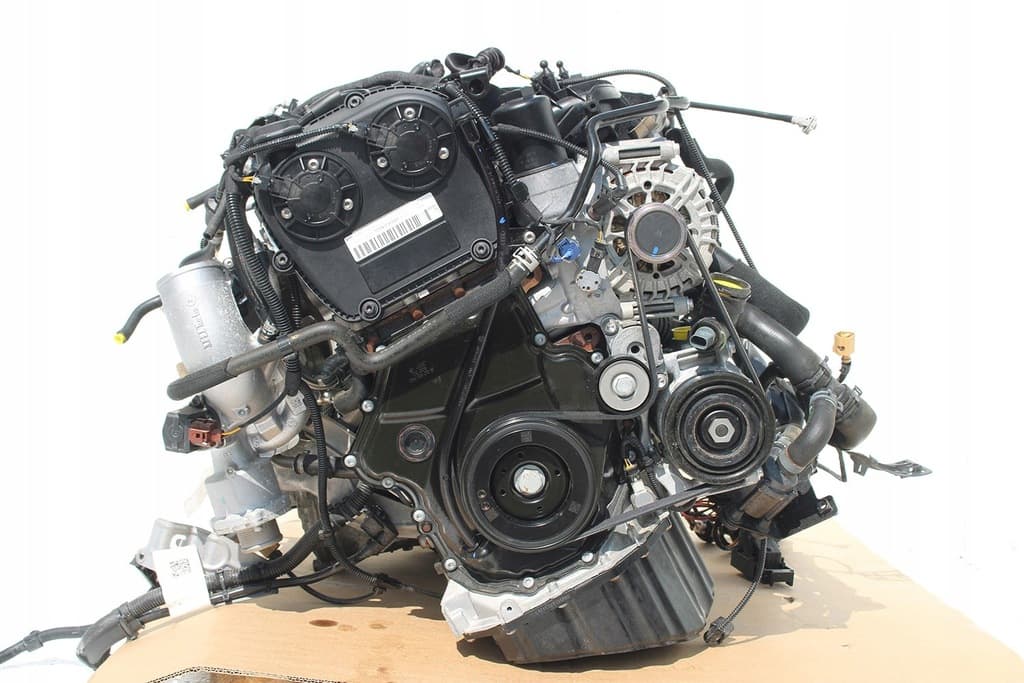 Moteur CYNA pour Porsche
