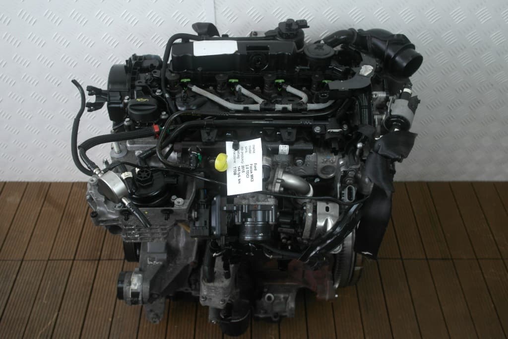 Moteur T7DB pour Ford Focus