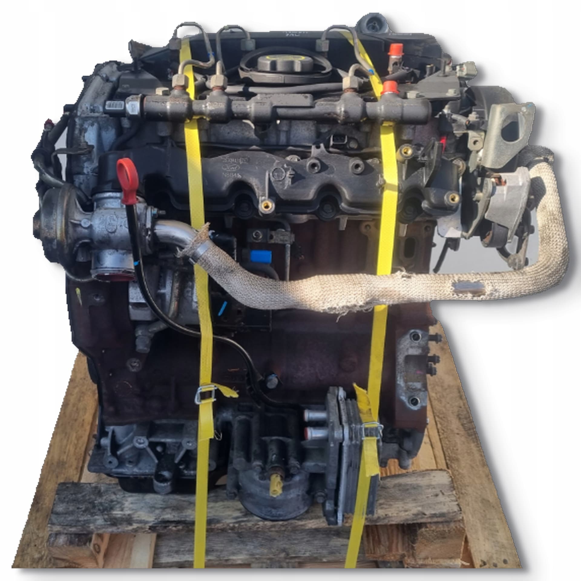 Moteur FMBA pour Jaguar X-type