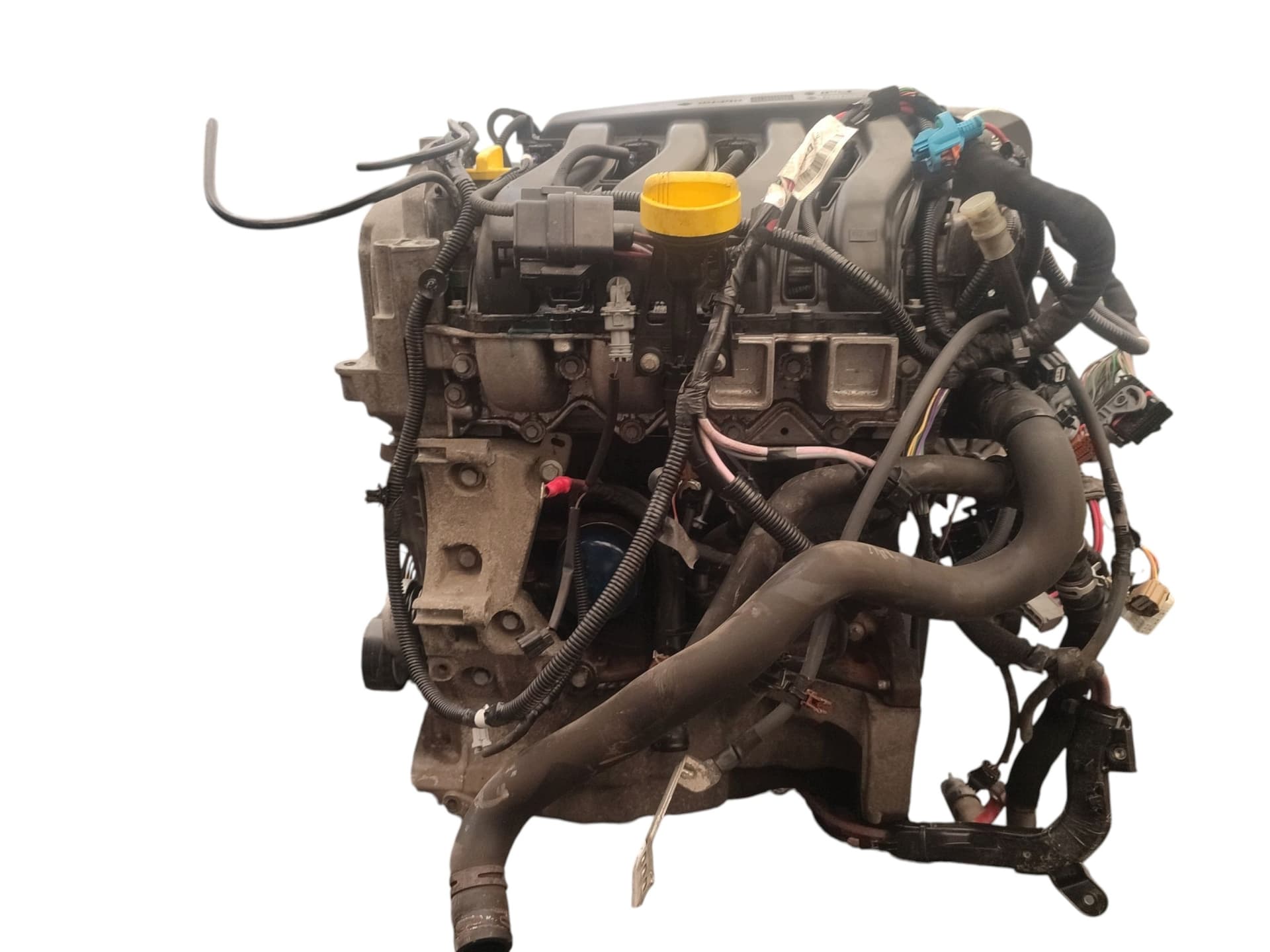 Moteur K4M 858 pour Renault Grand Scénic