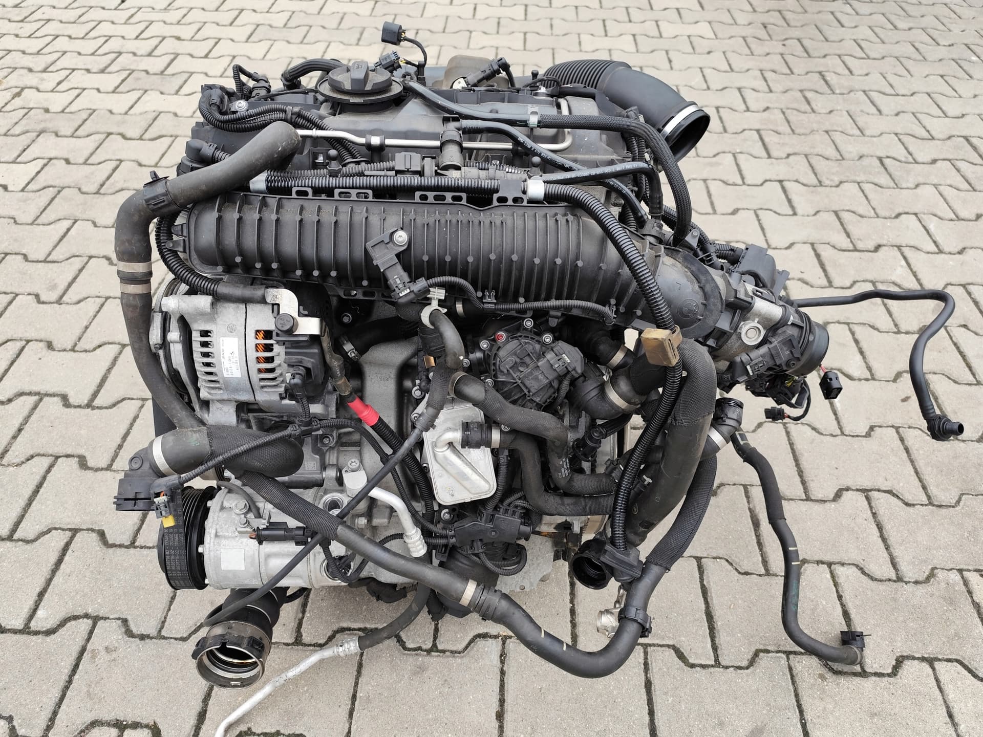Moteur B38 A15 A pour Mini