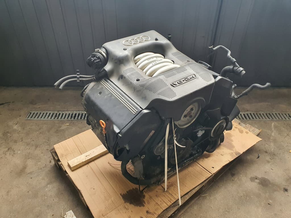 Moteur BDV pour Audi A4 2.4 Petrol