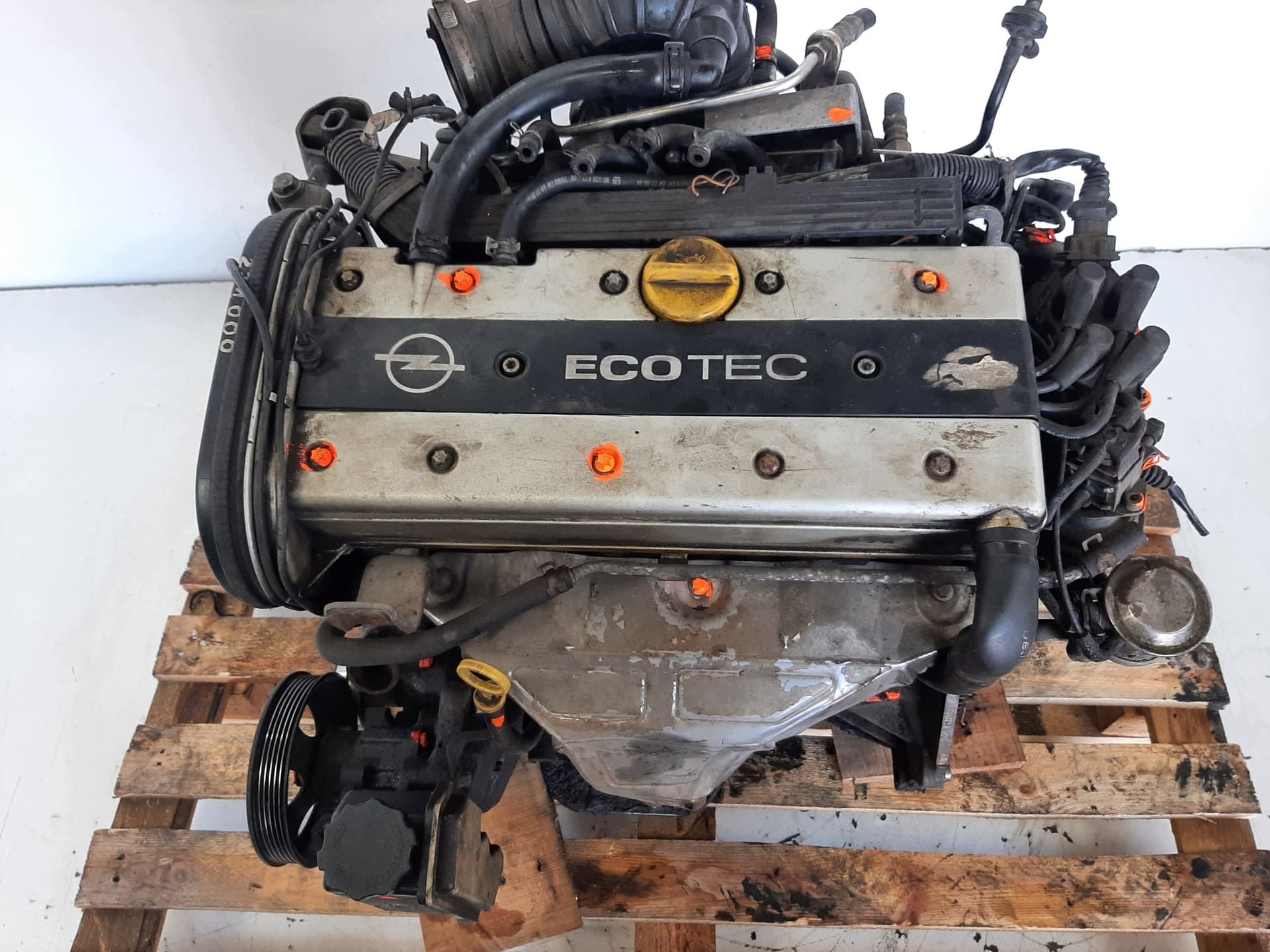 Moteur X 18 XE pour Opel Vectra 1.8 Petrol