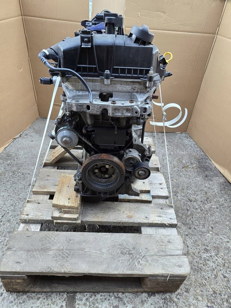 Moteur HMZ (EB2) pour Peugeot 208 1.2 Petrol