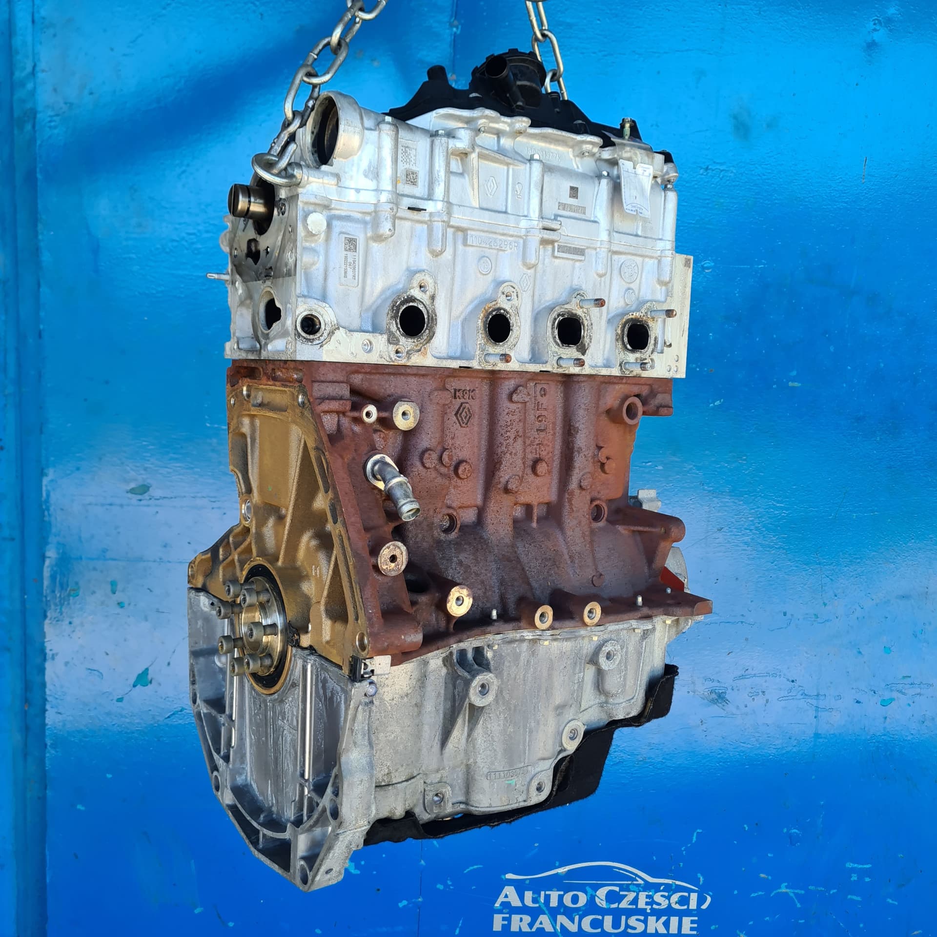 Moteur K9K 873 pour Renault Megane