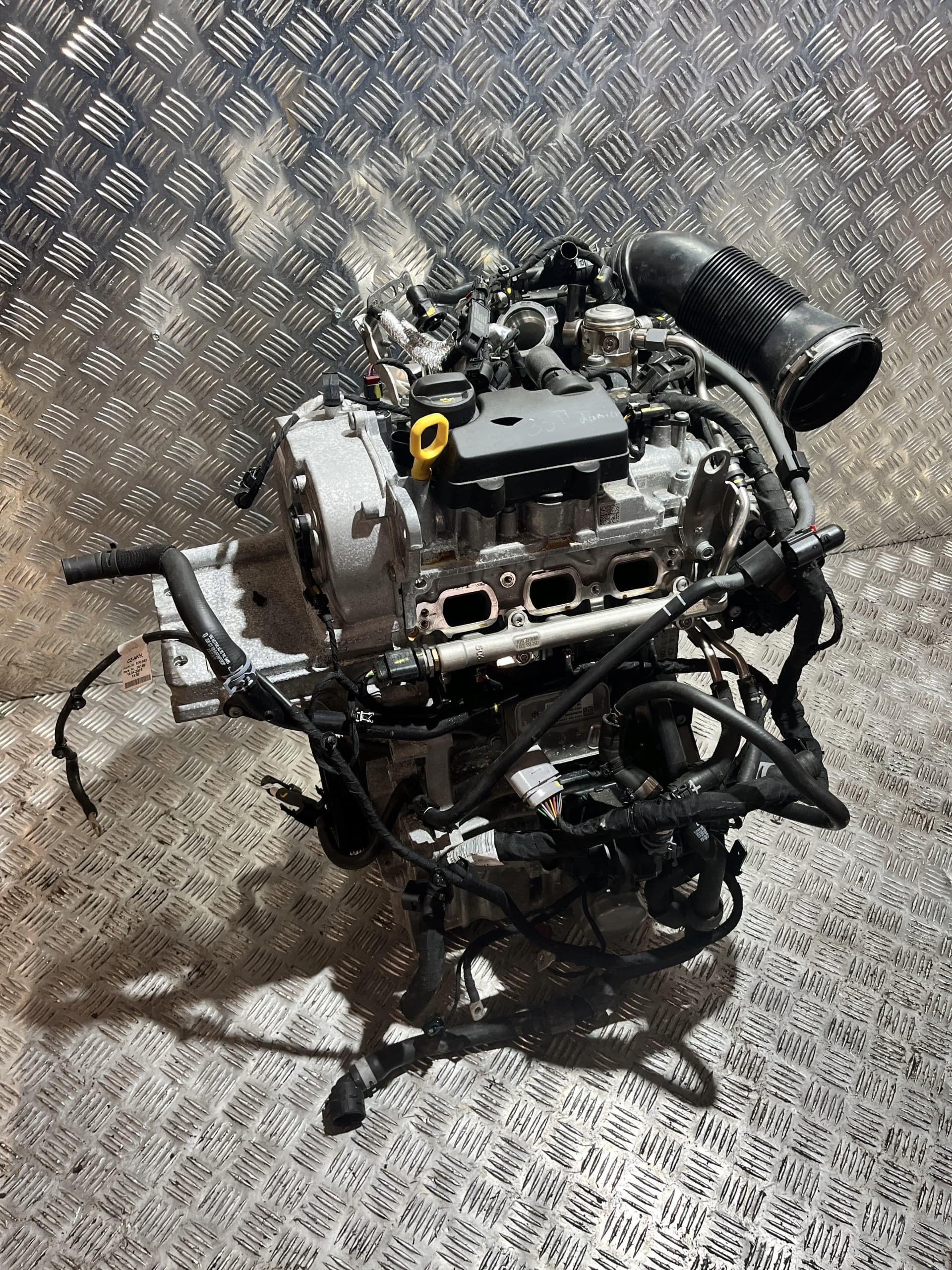 Moteur DKJA pour Skoda Scala