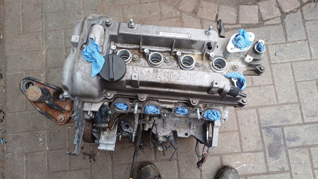 Moteur G4FD pour Kia