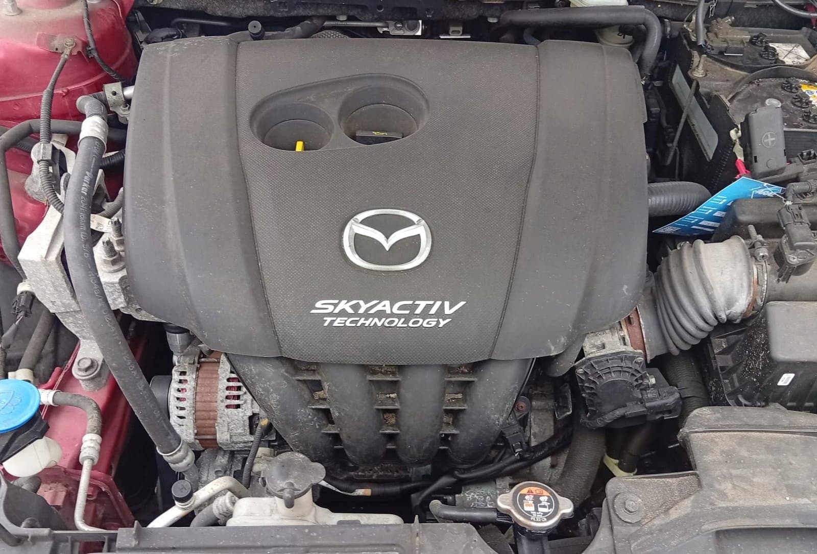 Moteur PEX3 pour Mazda Cx-5