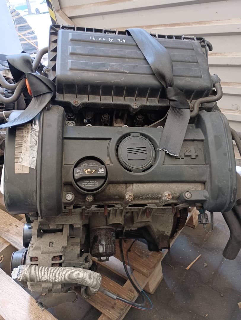 Moteur BXW pour Seat Cordoba 1.4 Petrol