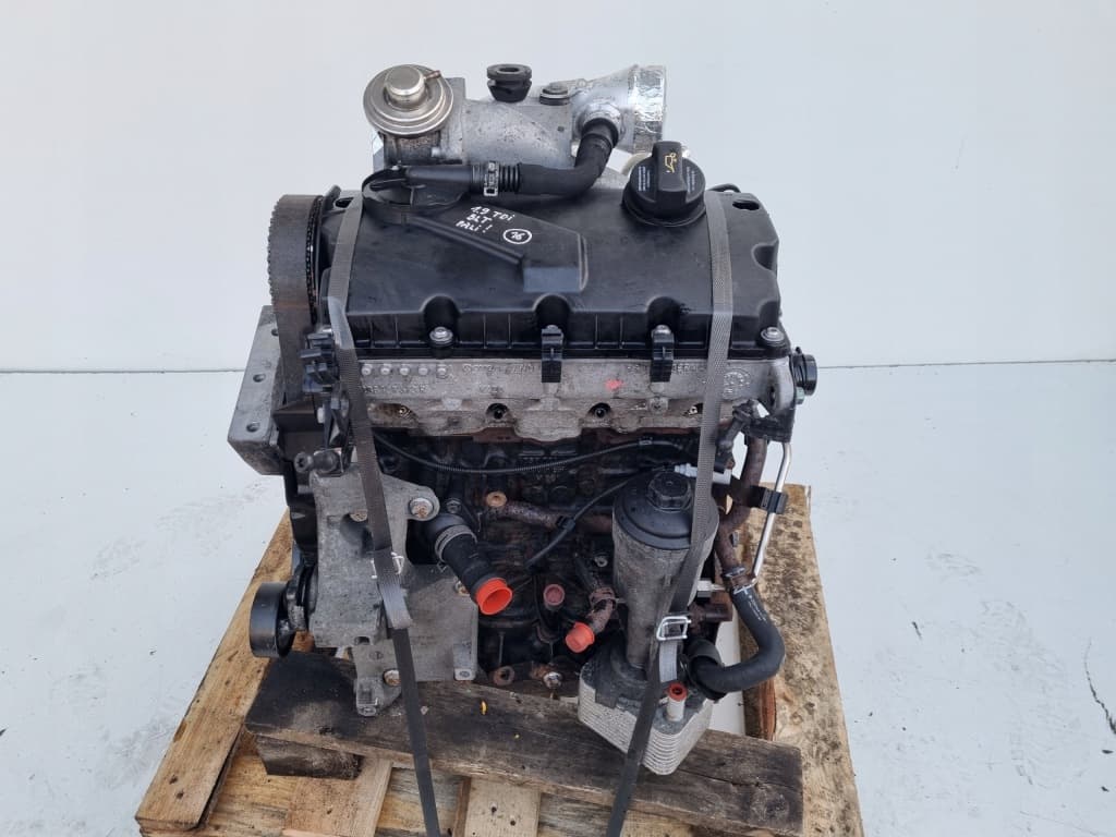 Moteur BLT pour Skoda Fabia 1.9 Diesel