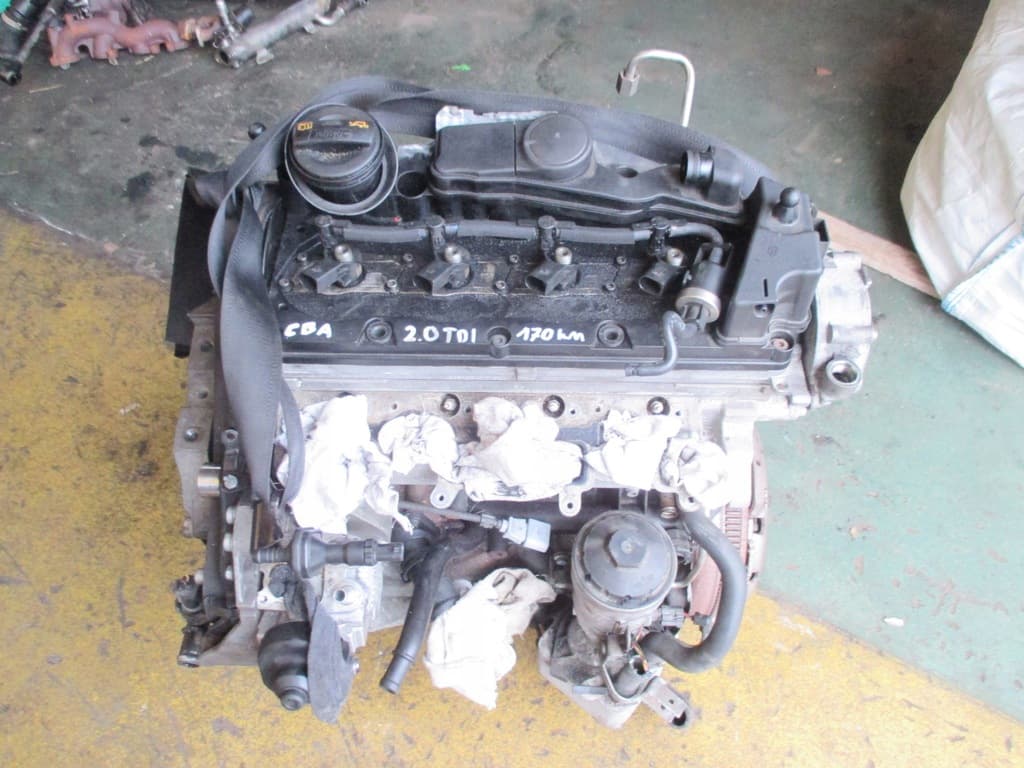 Moteur CBAB pour Audi