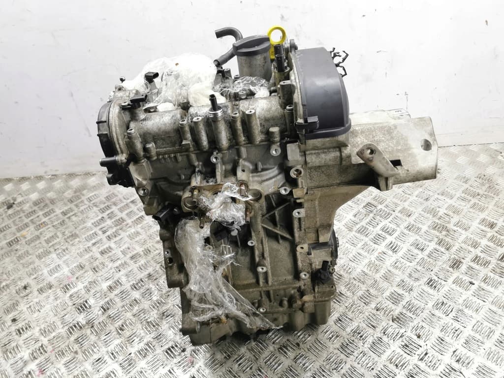 Moteur DKRA pour Skoda