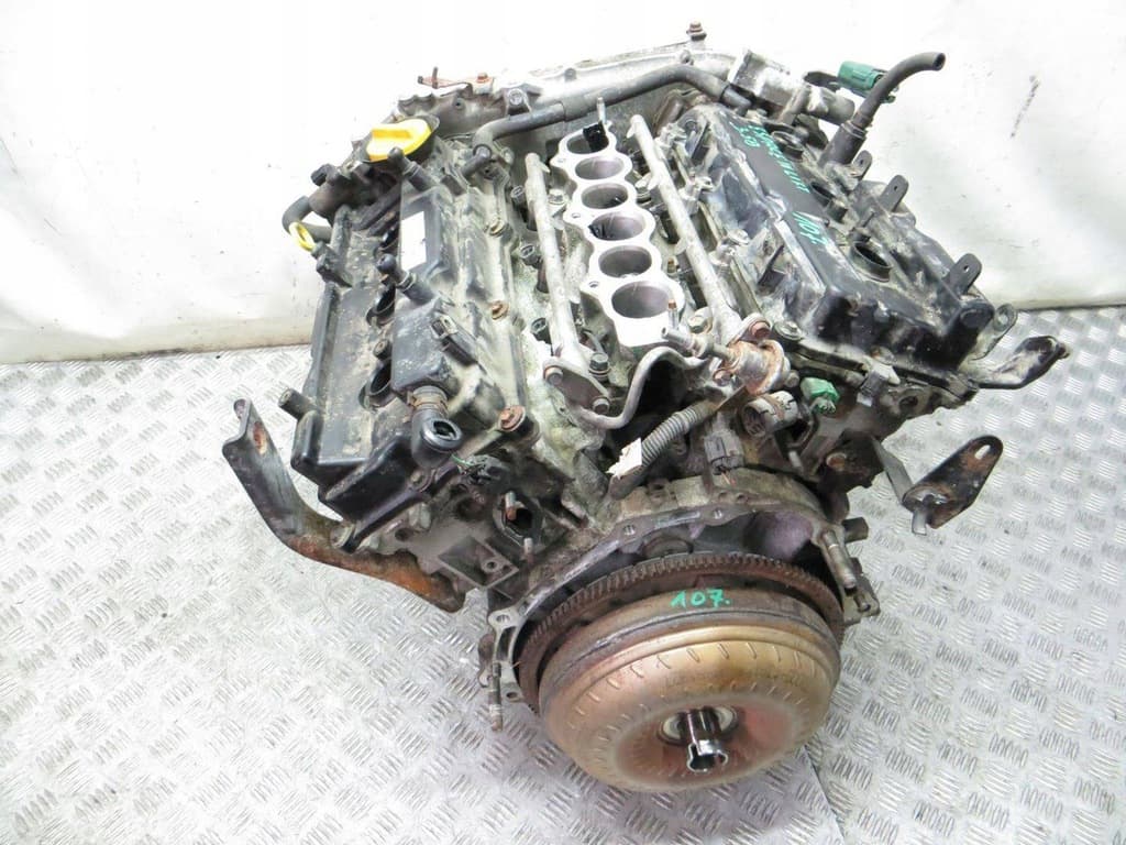 Moteur P9X 715 pour Renault Espace