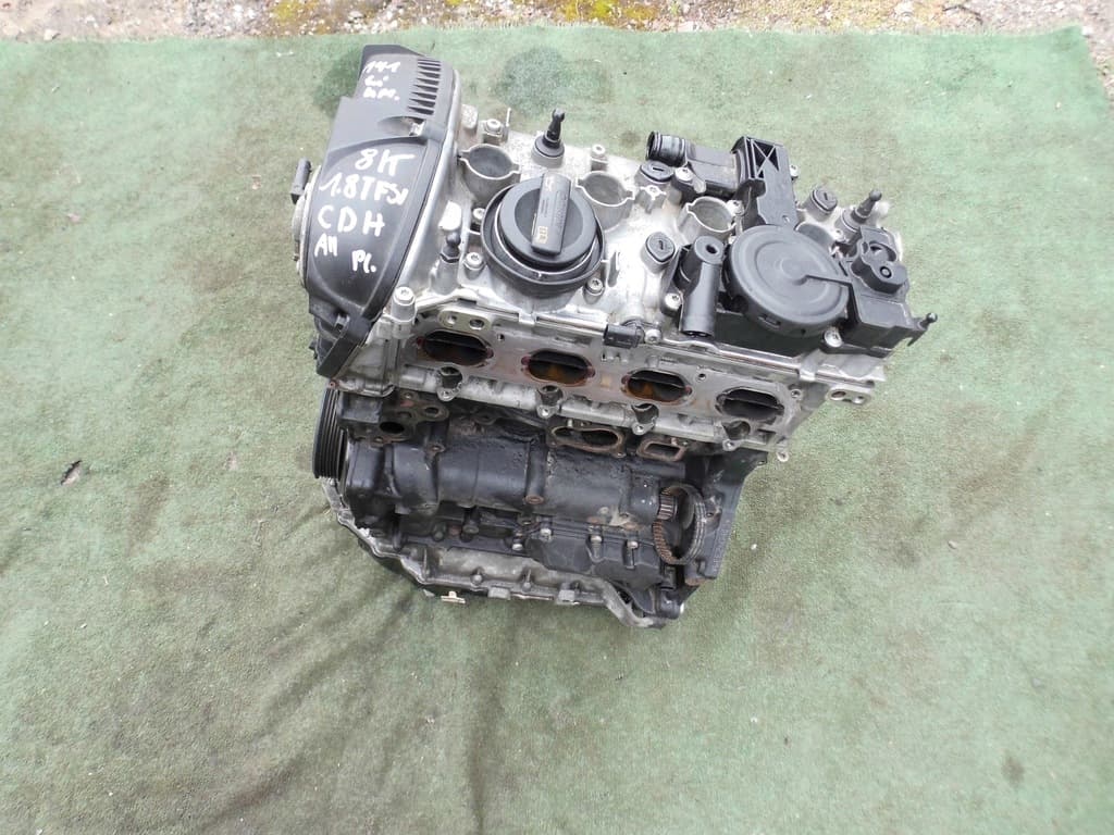 Moteur CDHB pour Seat Exeo