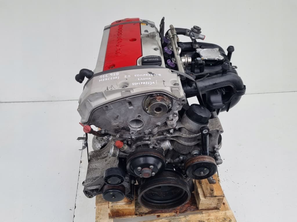 Moteur M 111.958 pour Mercedes-Benz Slk