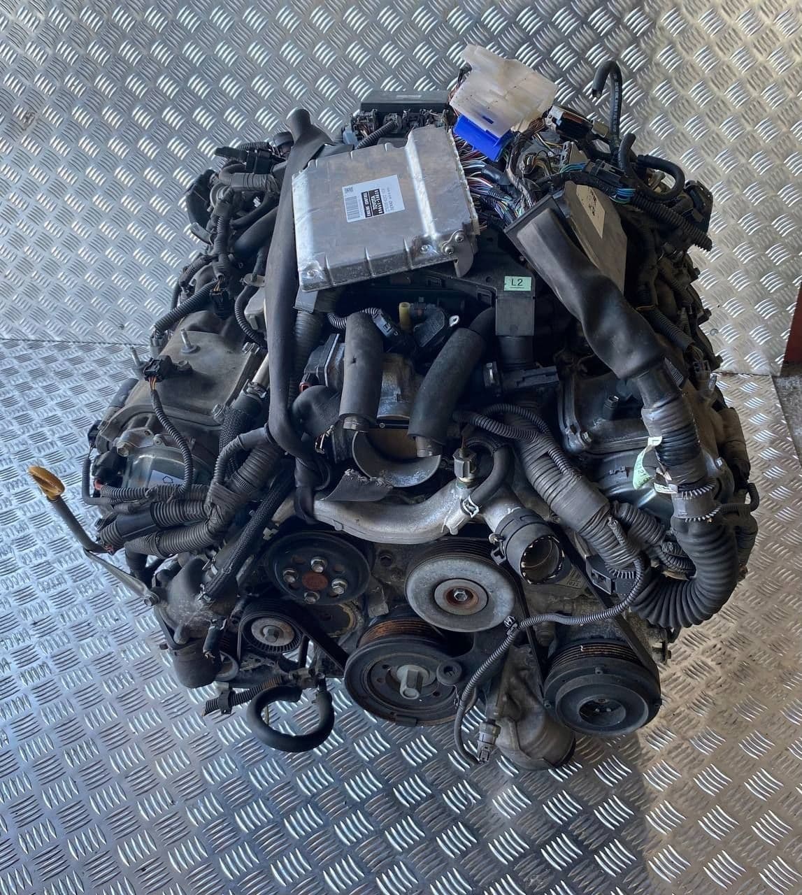 Moteur 1UR-FE pour Lexus Ls