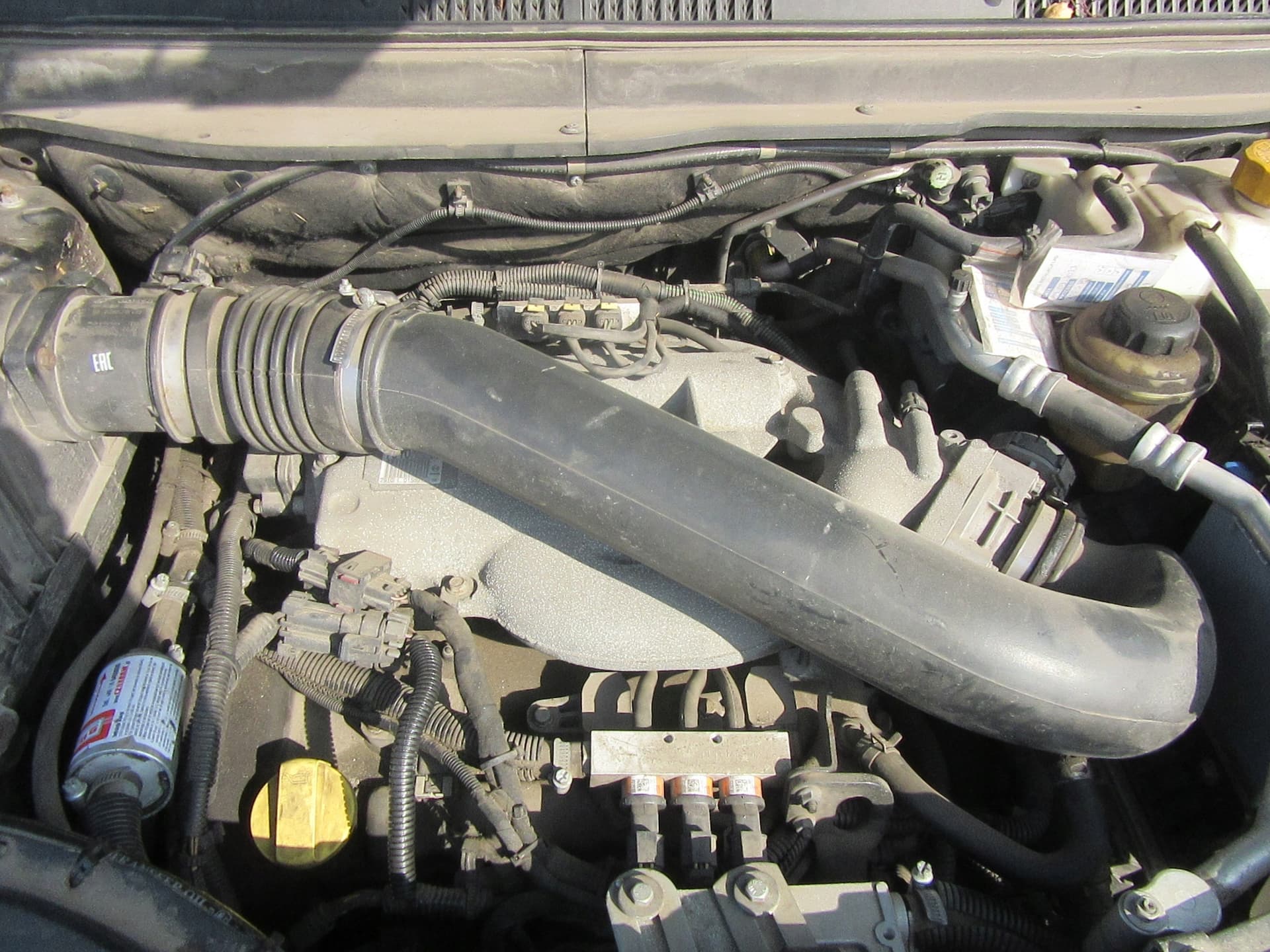 Moteur Z 20 S pour Chevrolet Cruze