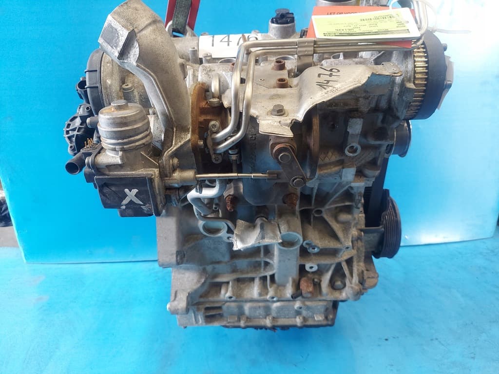 Moteur CHPB pour Audi