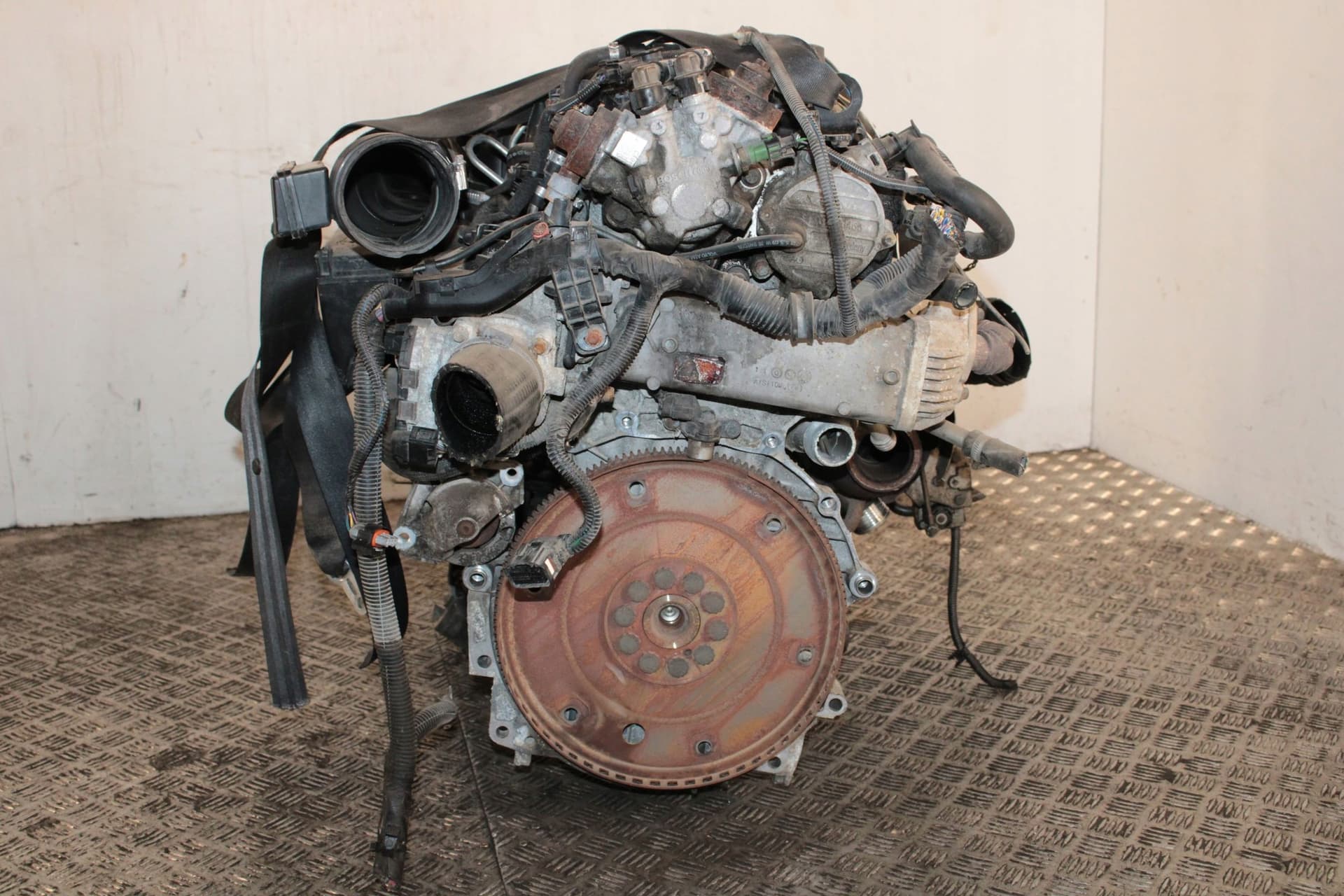 Moteur D 5244 T2 pour Volvo V70 2.4 Diesel
