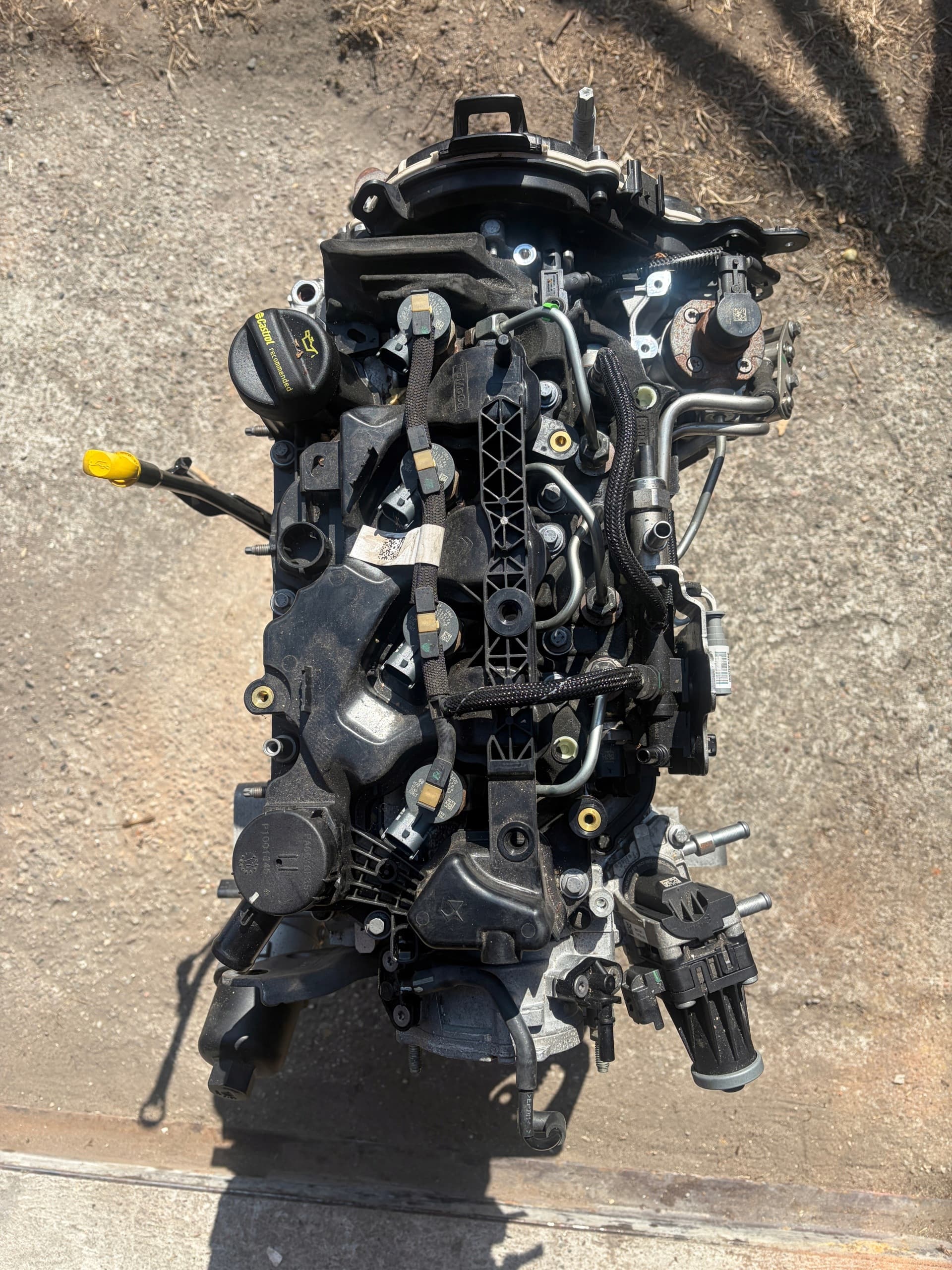 Moteur ZTDA pour Ford