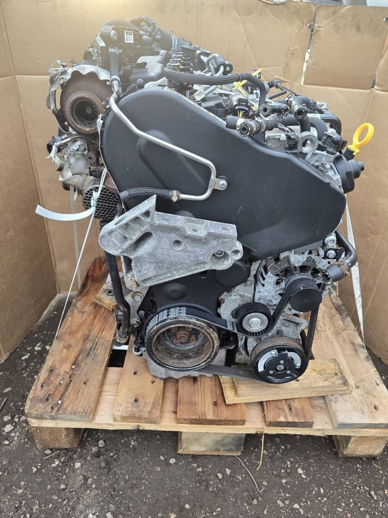 Moteur CKFB pour Skoda Octavia