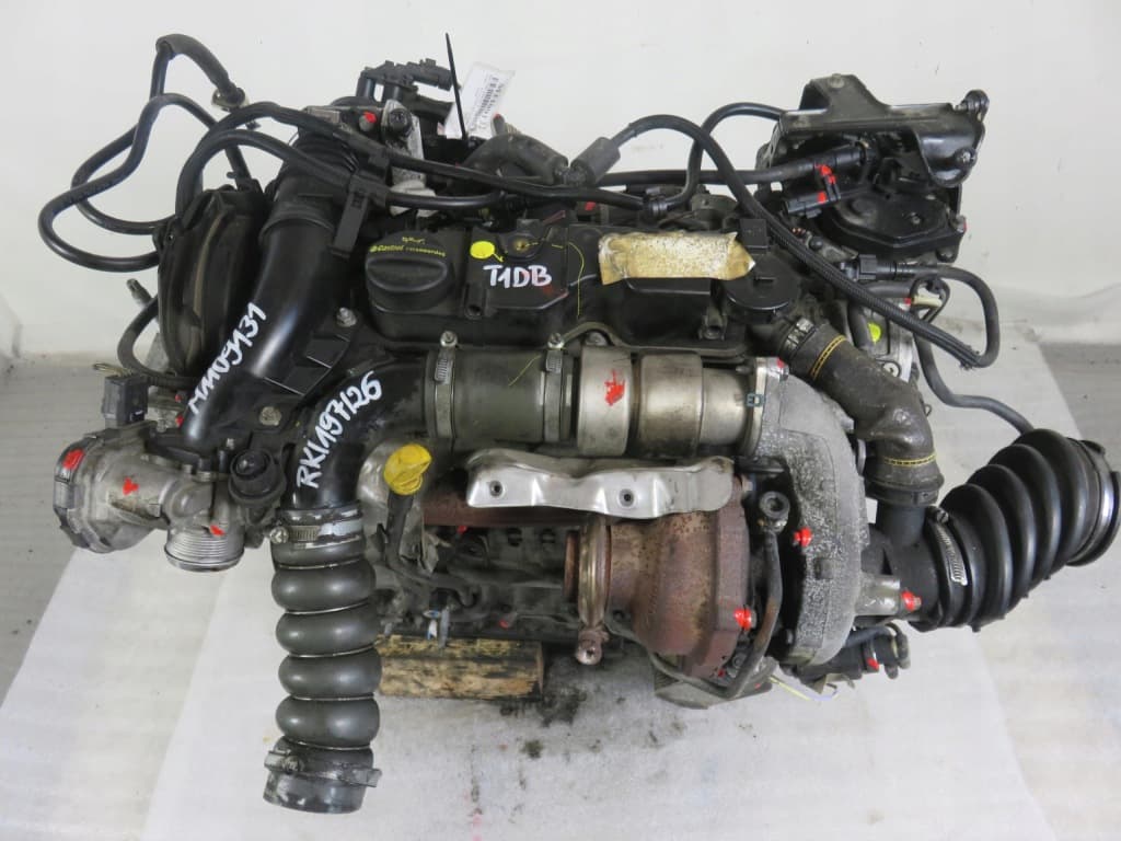 Moteur T1DB pour Ford