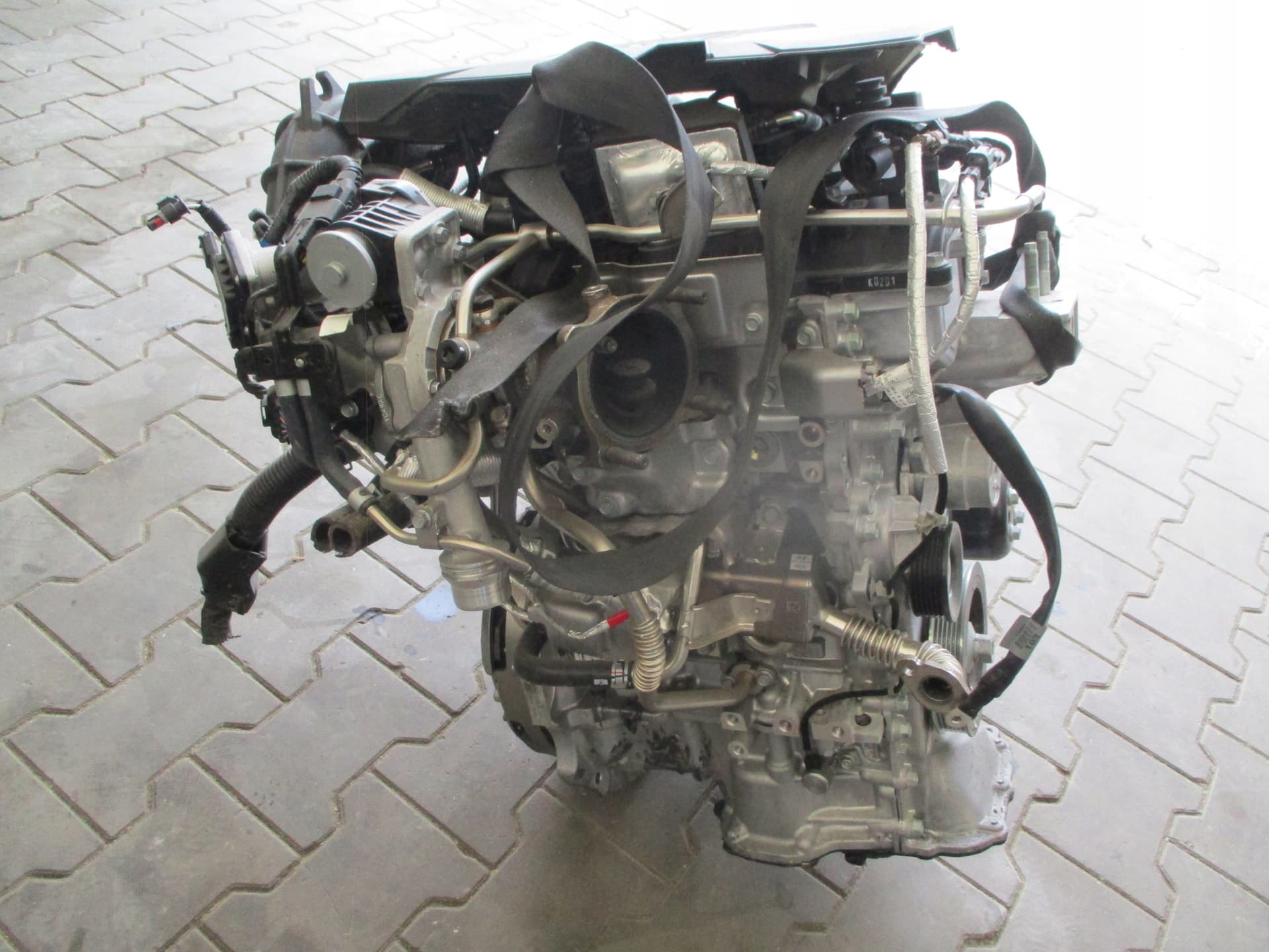 Moteur G3LE pour Kia