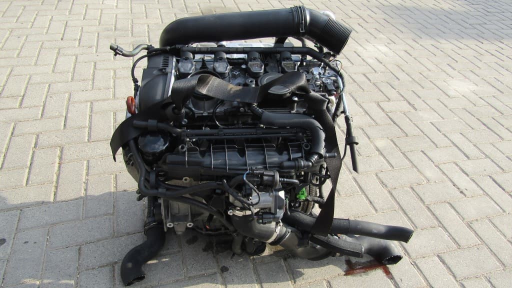 Moteur CDAA pour Audi A3