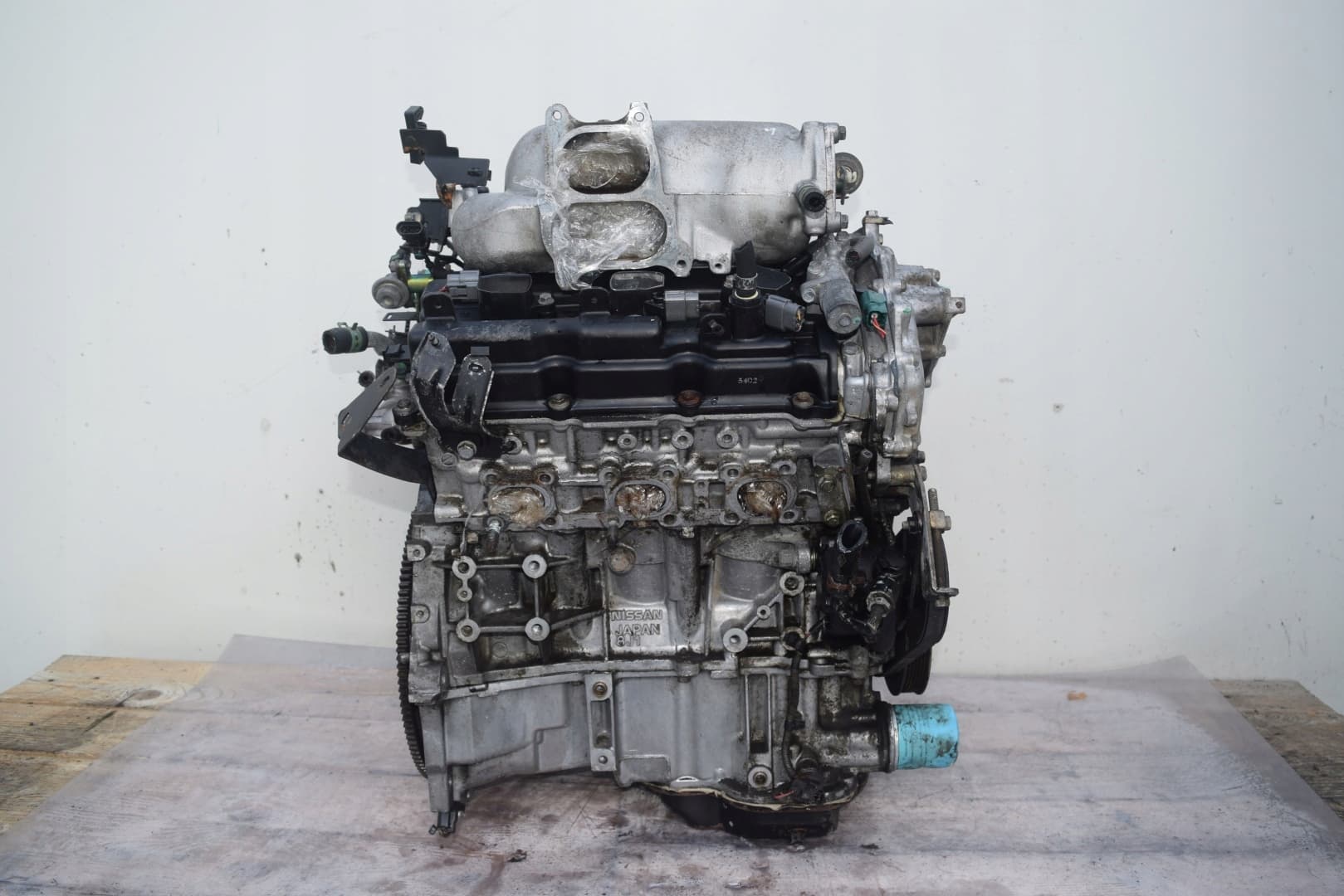 Moteur V4Y 711 pour Renault Espace