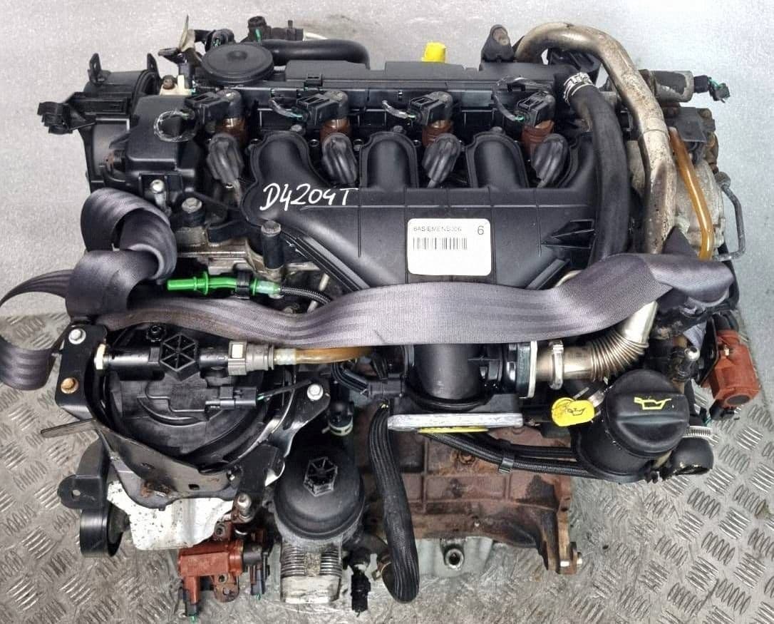 Moteur D 4204 T pour Volvo S40 2.0 Diesel