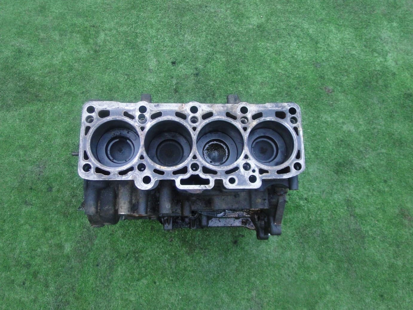 Moteur CFHF pour Skoda