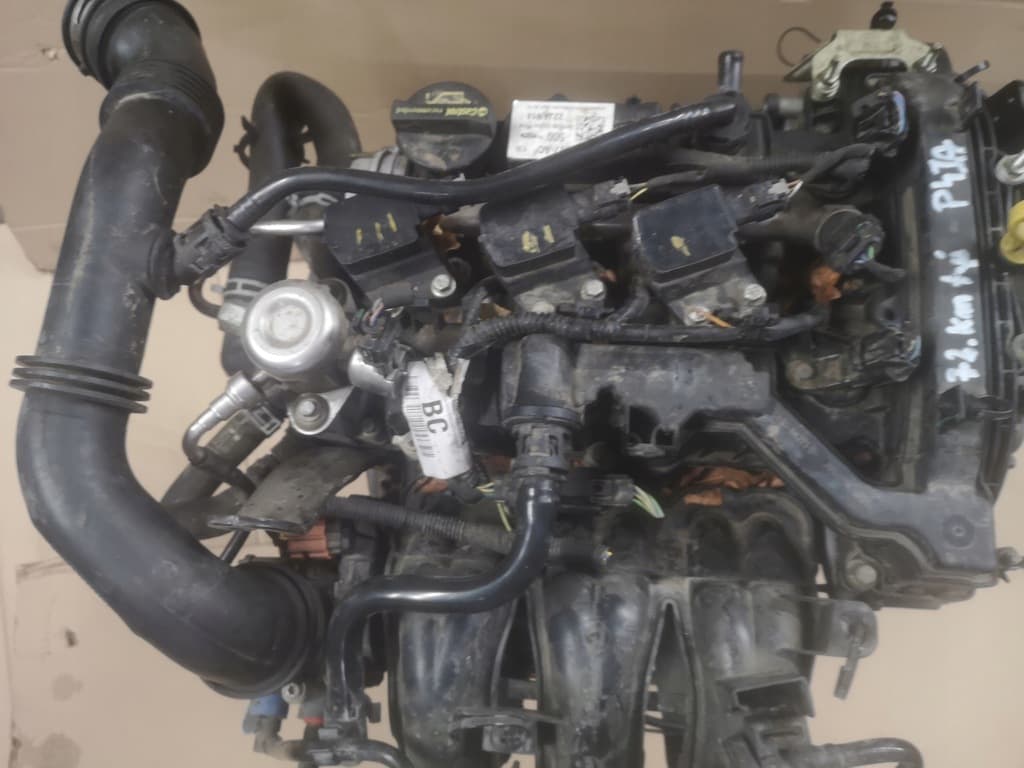 Moteur P4JA pour Ford Fiesta 1.0 Petrol