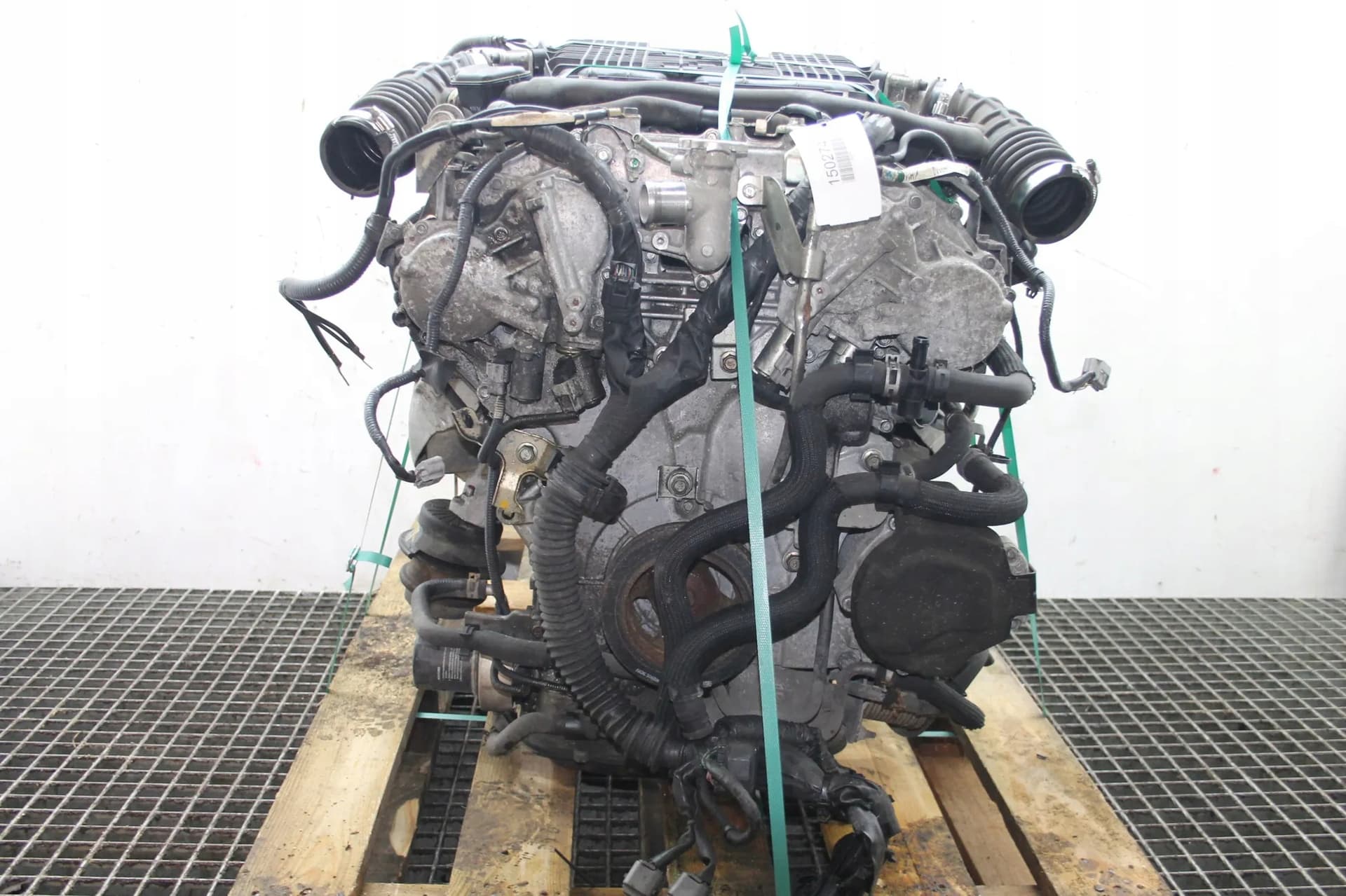 Moteur VQ35HR pour Infiniti M 3.5 Petrol/Electric