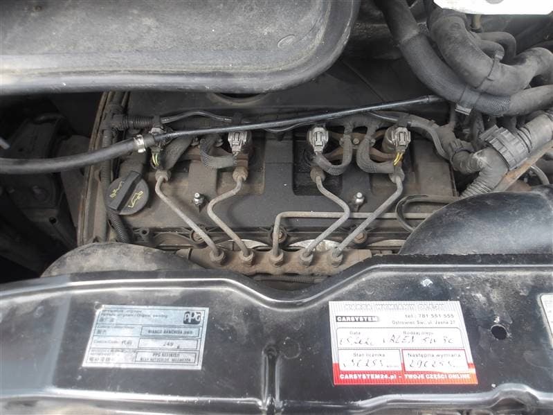 Moteur 4HV pour Fiat Ducato