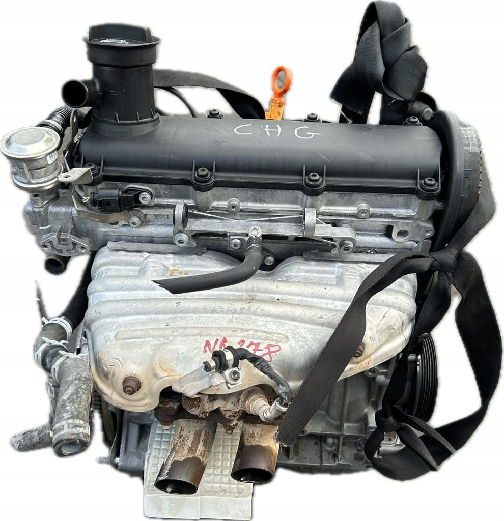 Moteur CHGA pour Seat Altea