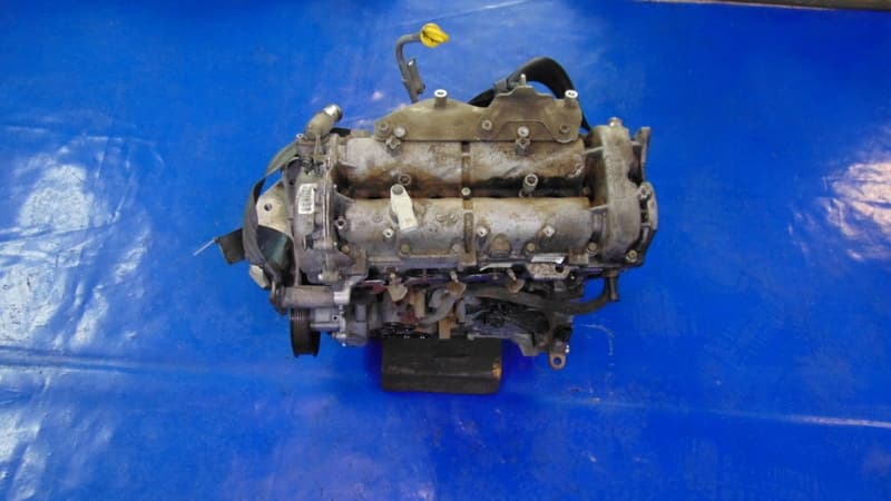 Moteur 199 B2.000 pour Fiat