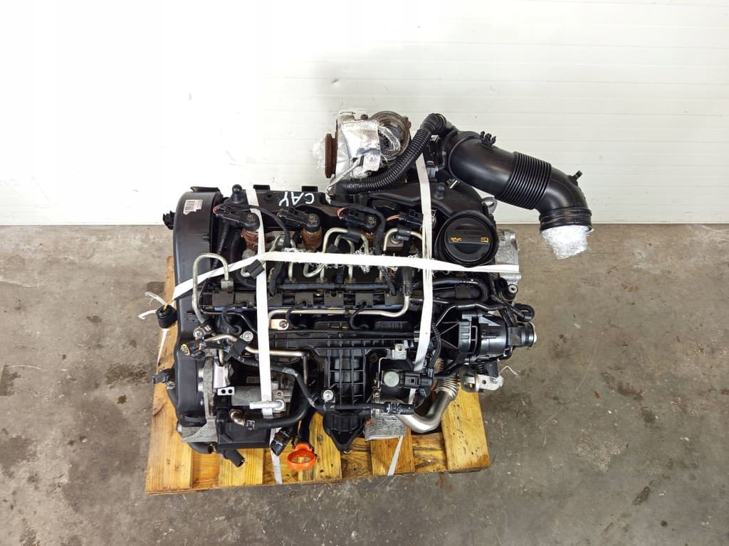 Moteur CAYC pour Seat Toledo 1.6 Diesel