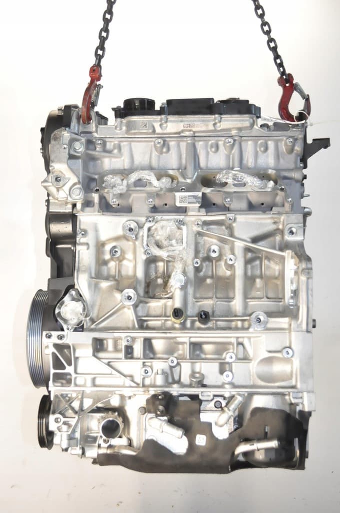 Moteur B 420 T5 pour Volvo V60 2.0 Petrol/Elektrisks