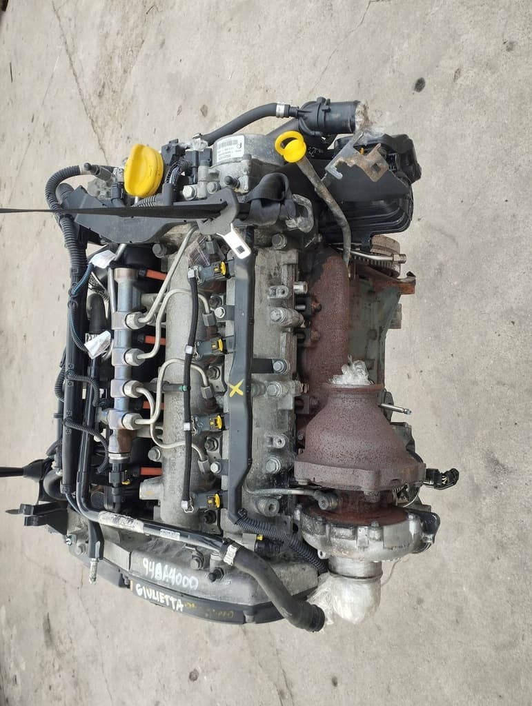 Moteur 940 A4.000 pour Alfa Romeo Giulietta