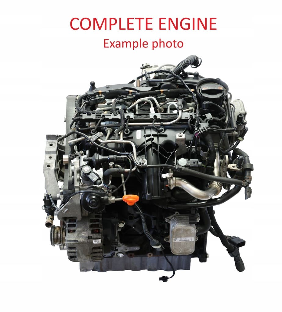 Moteur CFJA pour Skoda Yeti