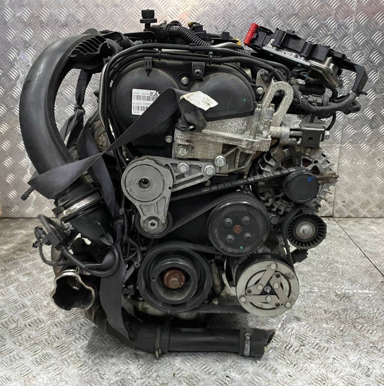 Moteur B 4164 T pour Volvo S80 1.6 Petrol