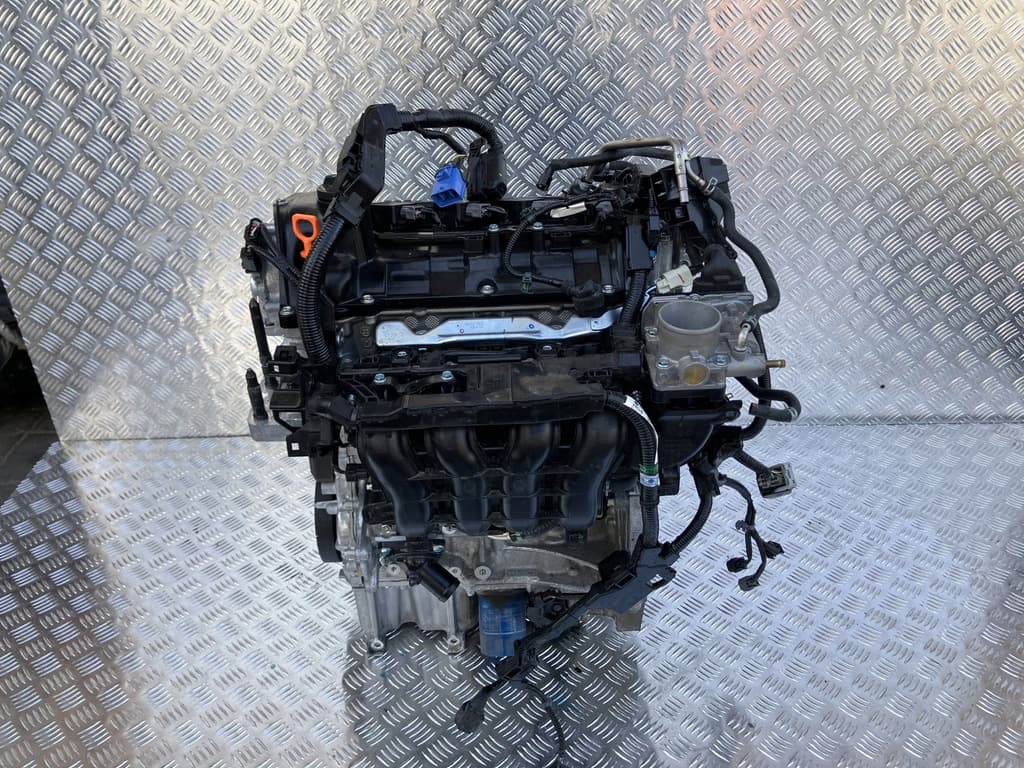 Moteur LEB8 pour Honda Jazz