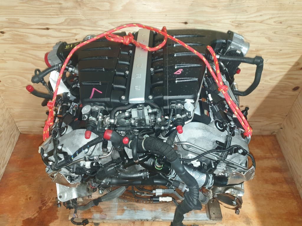 Moteur BWR pour Bentley