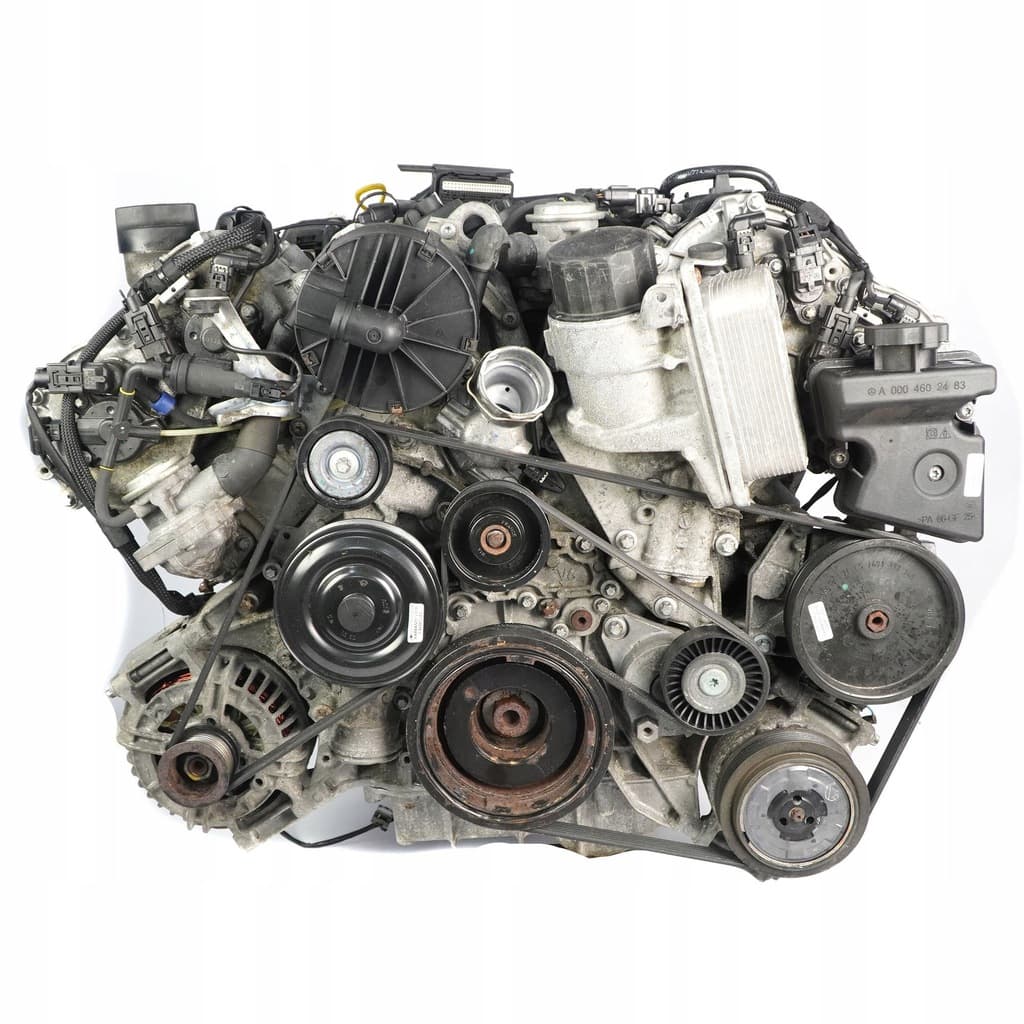 Moteur M 112.960 pour Mercedes-Benz
