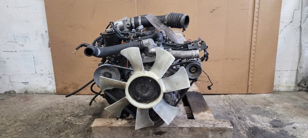Moteur TD25 pour Nissan Navara