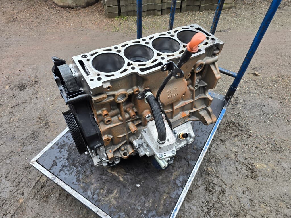 Moteur 4HA (DW12RUE) pour Peugeot Boxer 2.2 Diesel